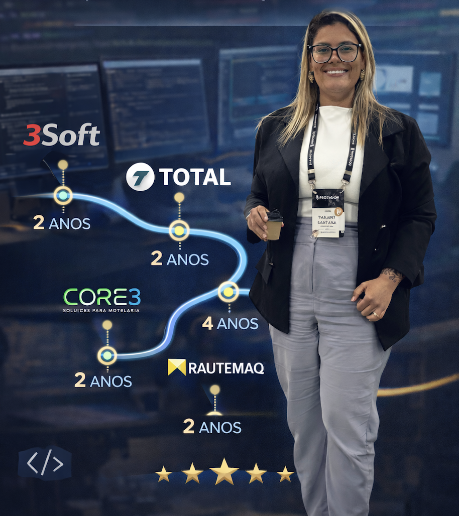 Desenvolvedora de Software