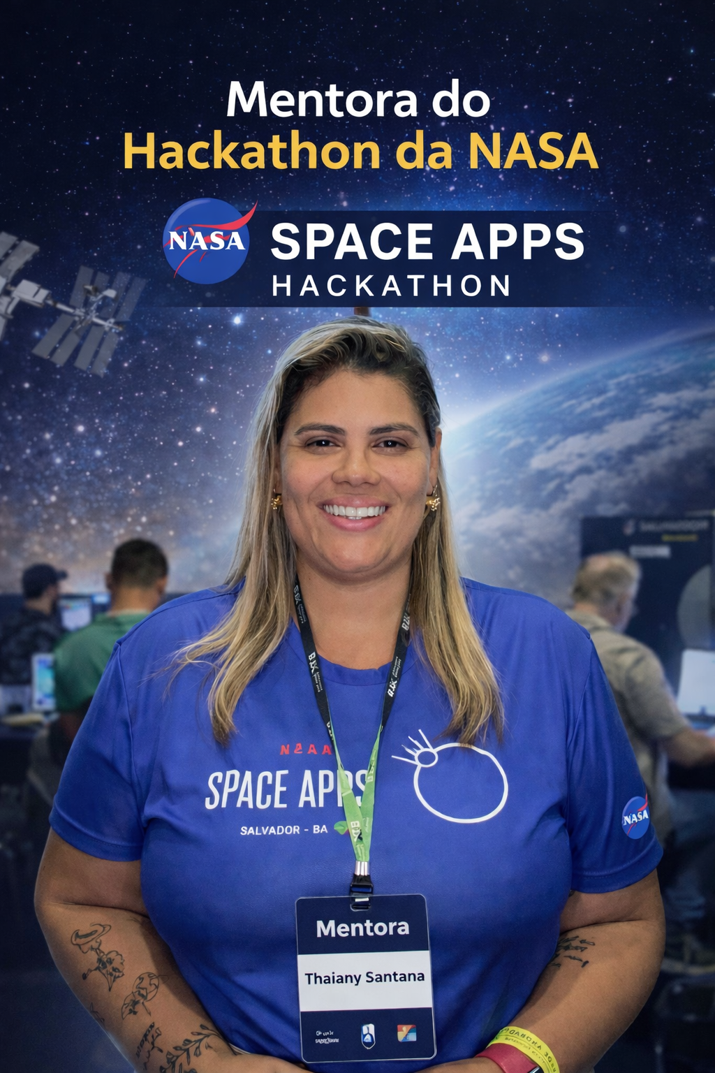 NASA Space Apps